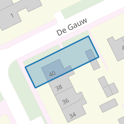 Perceel DGH00-A-1890