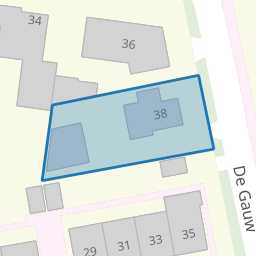 Perceel DGH00-A-1899