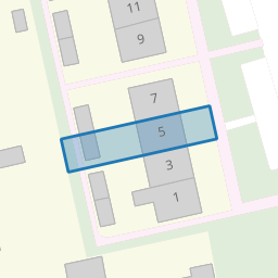 Perceel DGH00-A-1911