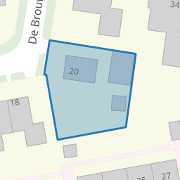 Perceel DGH00-A-1927