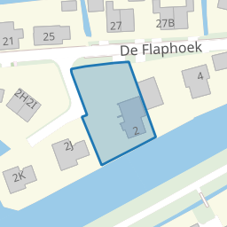 Perceel DGH00-A-1971