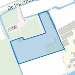 Perceel DGH00-A-1992