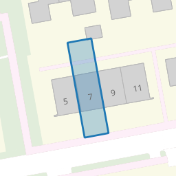 Perceel DGH00-A-1995