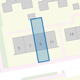 Perceel DGH00-A-1996