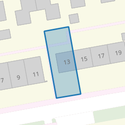 Perceel DGH00-A-1998