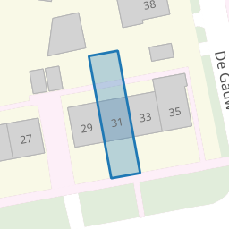 Perceel DGH00-A-2007