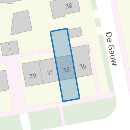 Perceel DGH00-A-2008