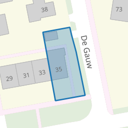 Perceel DGH00-A-2009