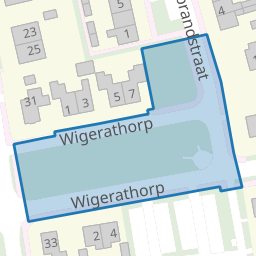 Perceel DGH00-A-2032