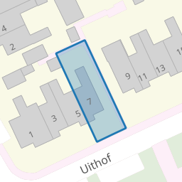 Perceel DGH00-A-2035