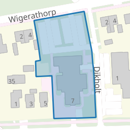 Perceel DGH00-A-2054