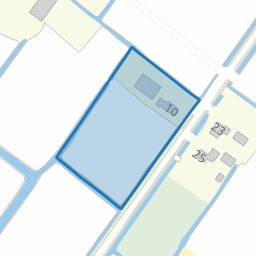 Perceel DGH00-B-1781