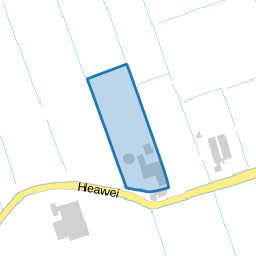 Perceel DGH00-B-1952