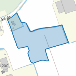 Perceel DGH00-B-2170