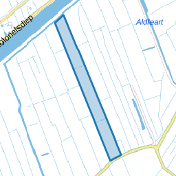 Perceel DGH00-B-2215