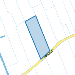 Perceel DGH00-B-2466