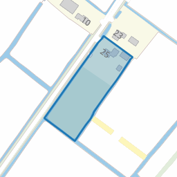 Perceel DGH00-B-2522