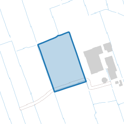 Perceel DGH00-B-2599