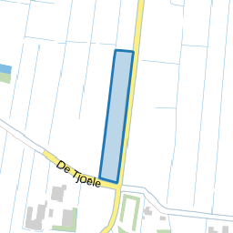 Perceel DGH00-B-2725