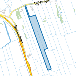 Perceel DGH00-B-2822