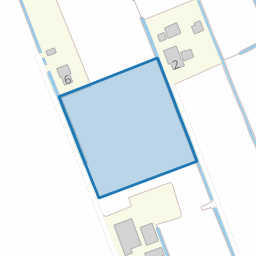 Perceel DGH00-B-2890