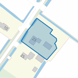 Perceel DGH00-B-2911