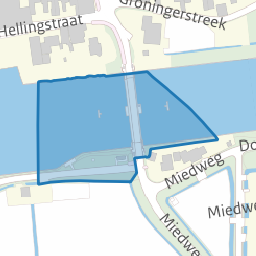 Perceel DGH00-B-2925