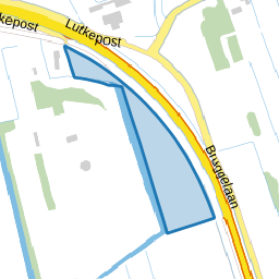 Perceel DGH00-B-3031