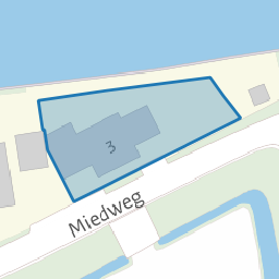 Perceel DGH00-B-3045