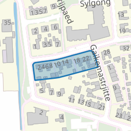 Perceel DGH00-C-1310