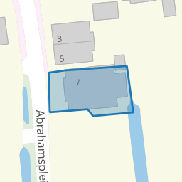 Perceel DGH00-C-1480