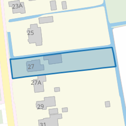 Perceel DGH00-C-1507