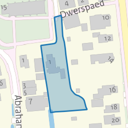 Perceel DGH00-C-1519