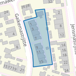 Perceel DGH00-C-1522