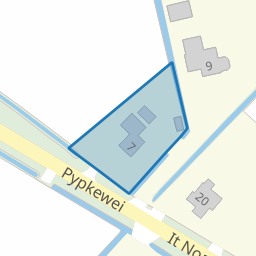 Perceel DGH00-C-1529