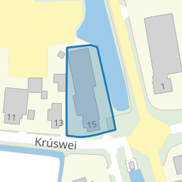 Perceel DGH00-C-1539