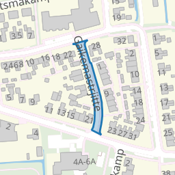 Perceel DGH00-C-1585