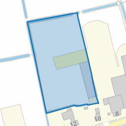 Perceel DGH00-C-1622