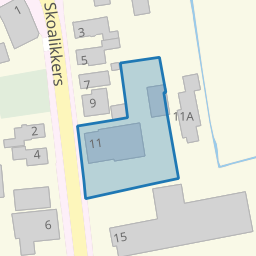 Perceel DGH00-C-1686