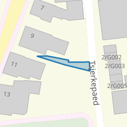 Perceel DGH00-C-1693