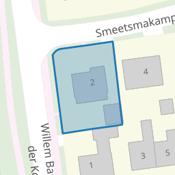 Perceel DGH00-C-1697