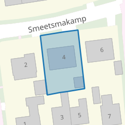 Perceel DGH00-C-1698