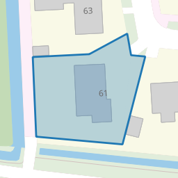 Perceel DGH00-C-1707