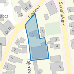 Perceel DGH00-C-1722