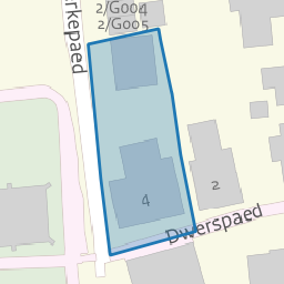 Perceel DGH00-C-1723