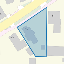 Perceel DGH00-C-1772