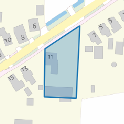 Perceel DGH00-C-1773