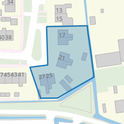 Perceel DGH00-C-1791