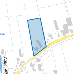 Perceel DGH00-C-1803