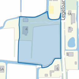 Perceel DGH00-C-1891